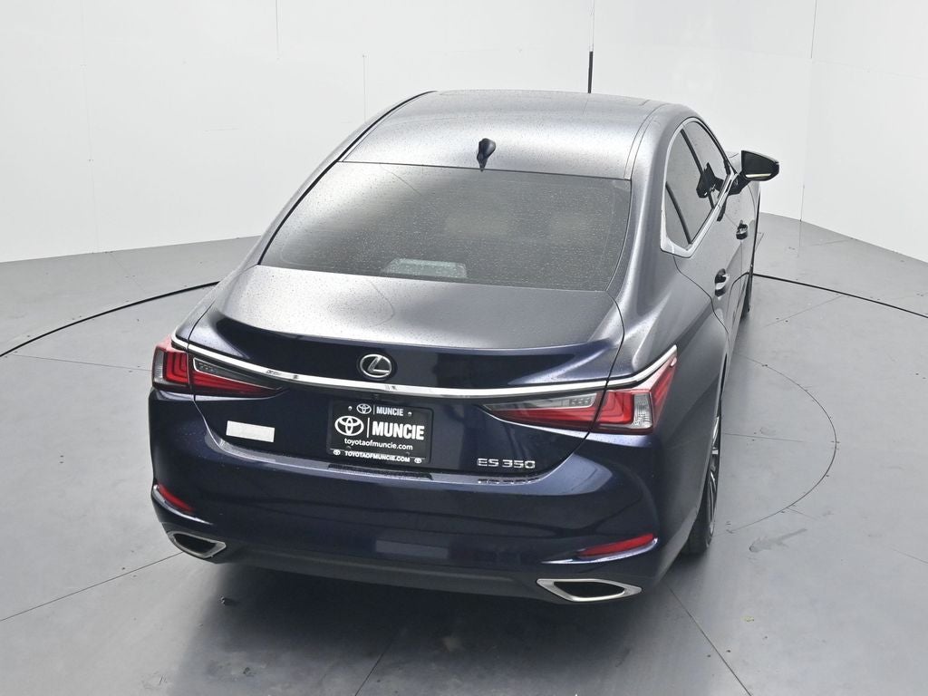 2025 Lexus ES 350