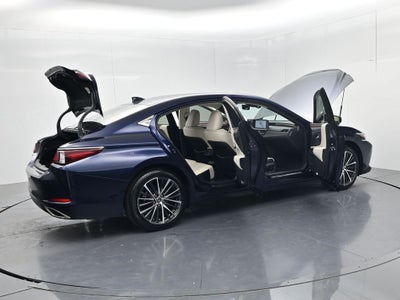 2025 Lexus ES 350