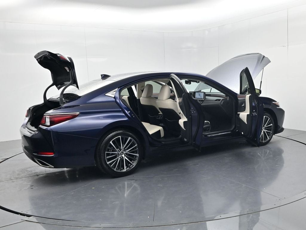 2025 Lexus ES 350