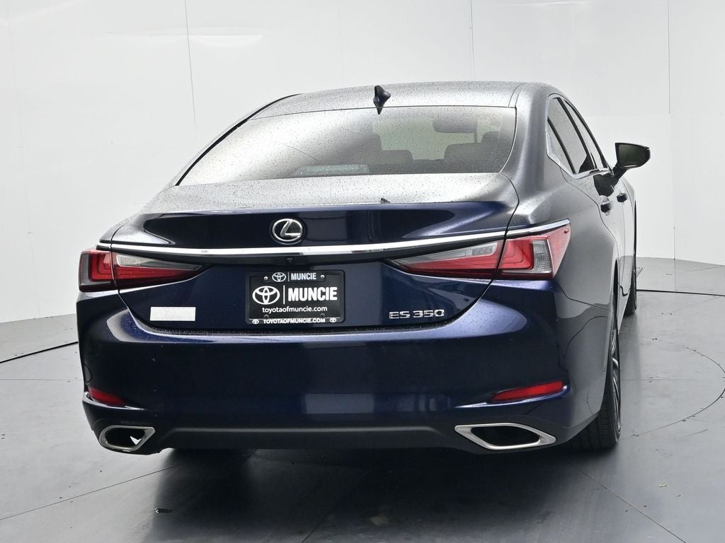 2025 Lexus ES 350