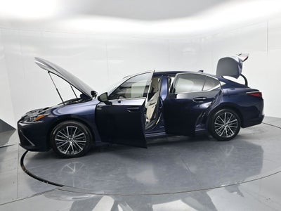 2025 Lexus ES 350