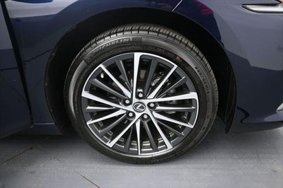 2025 Lexus ES 350