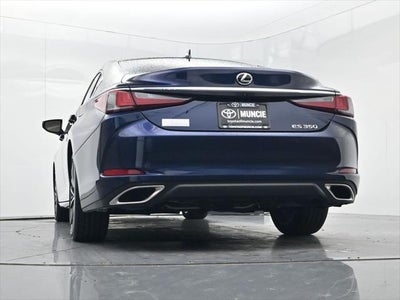 2025 Lexus ES 350