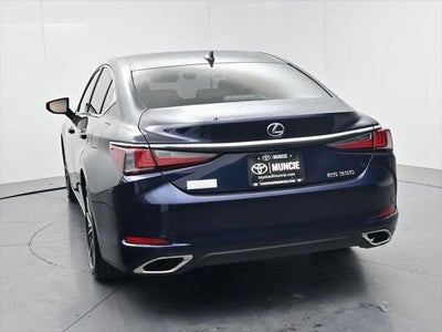 2025 Lexus ES 350