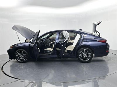 2025 Lexus ES 350