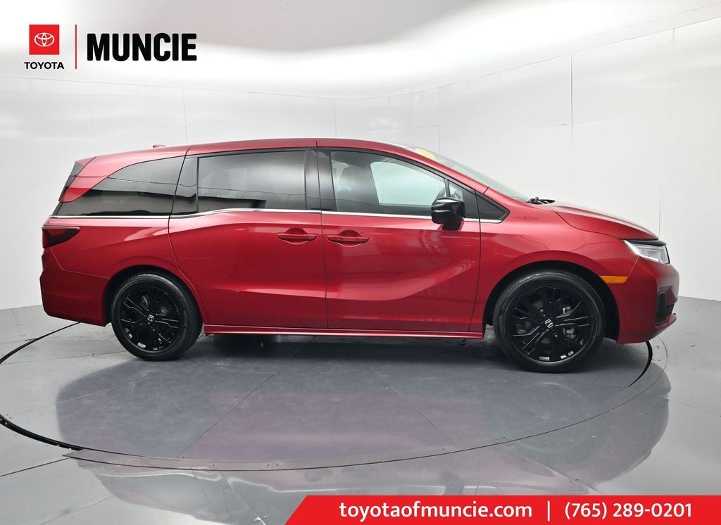 2025 Honda Odyssey Sport-L