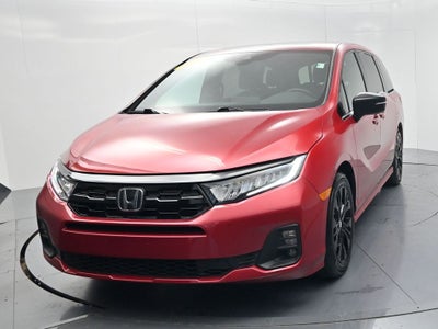 2025 Honda Odyssey Sport-L