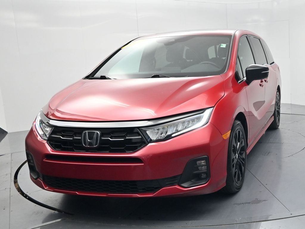 2025 Honda Odyssey Sport-L