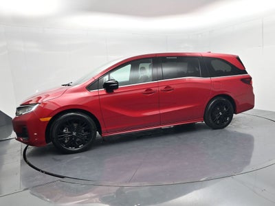 2025 Honda Odyssey Sport-L