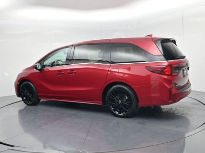 2025 Honda Odyssey Sport-L