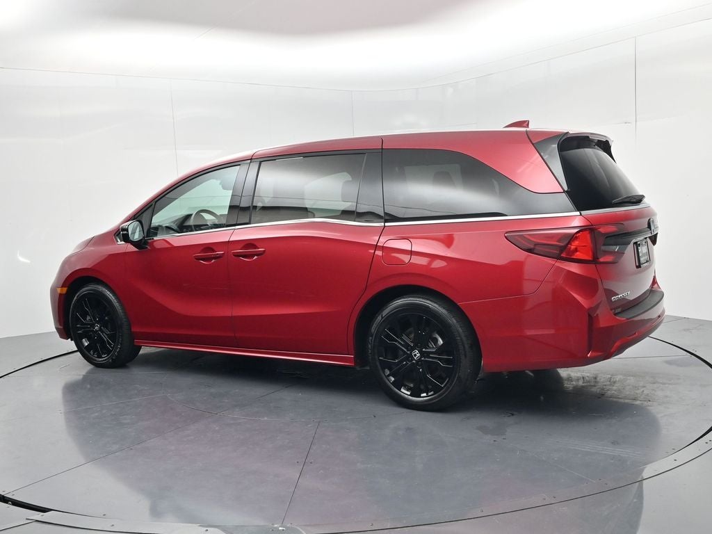 2025 Honda Odyssey Sport-L