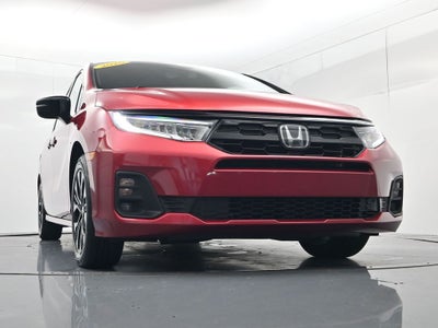 2025 Honda Odyssey Sport-L