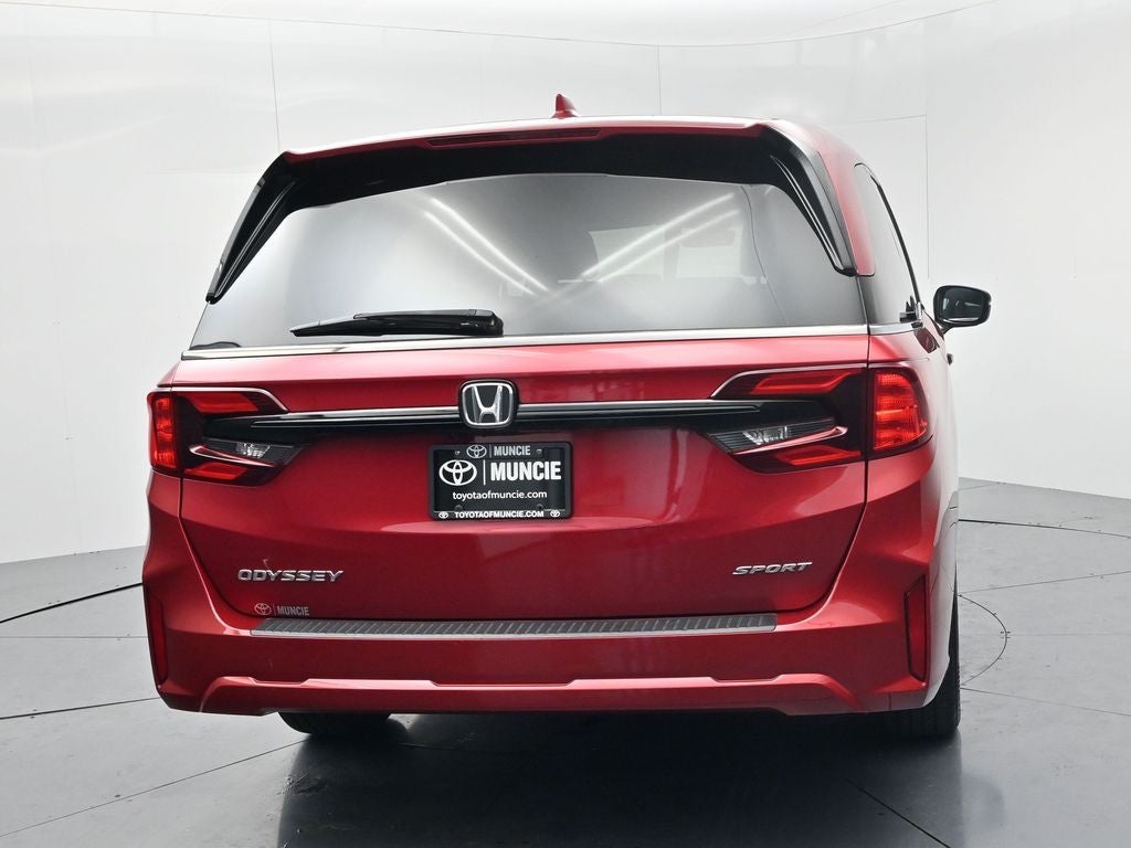 2025 Honda Odyssey Sport-L