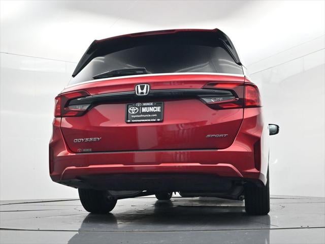 2025 Honda Odyssey Sport-L