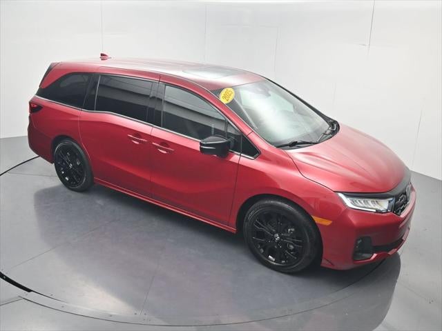 2025 Honda Odyssey Sport-L
