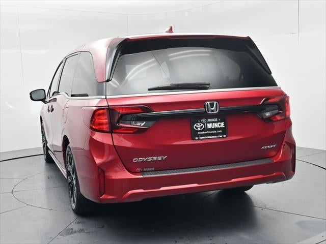 2025 Honda Odyssey Sport-L