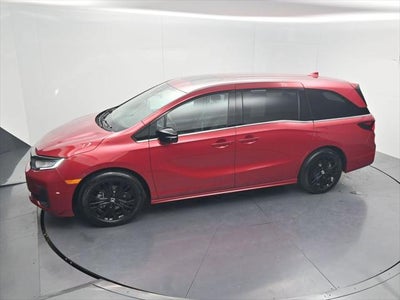 2025 Honda Odyssey Sport-L