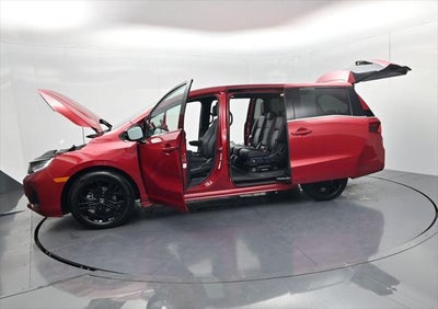 2025 Honda Odyssey Sport-L