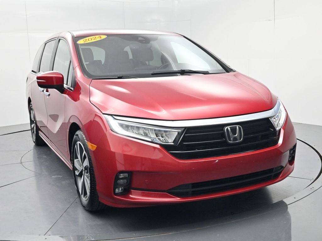 2024 Honda Odyssey Touring