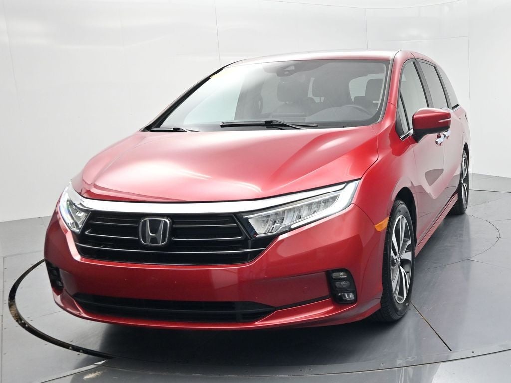 2024 Honda Odyssey Touring
