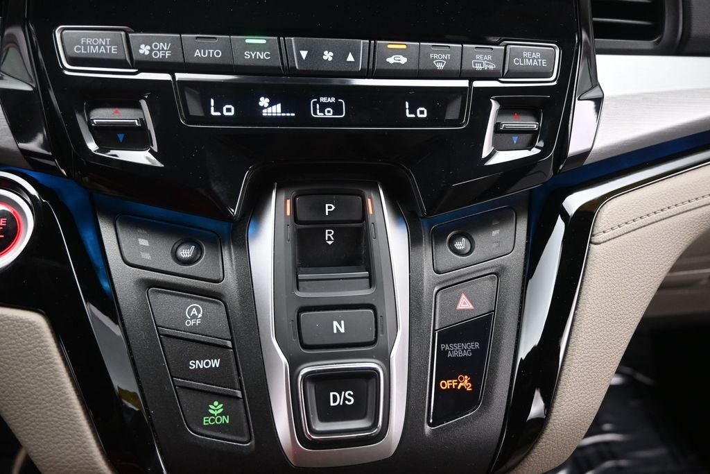 2024 Honda Odyssey Touring