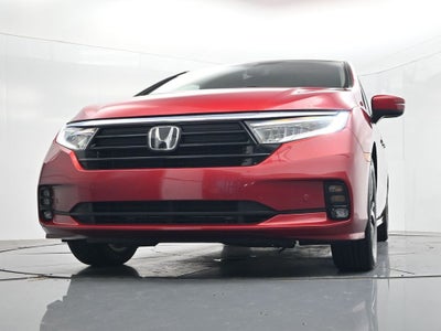 2024 Honda Odyssey Touring