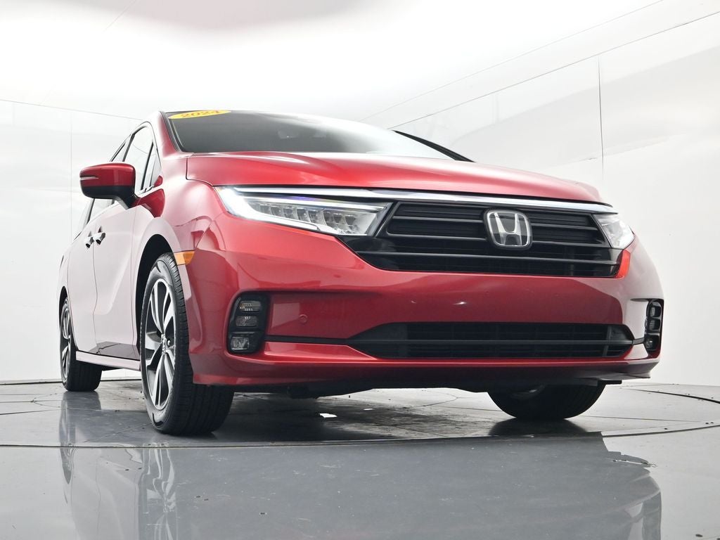 2024 Honda Odyssey Touring