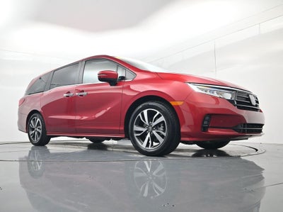 2024 Honda Odyssey Touring