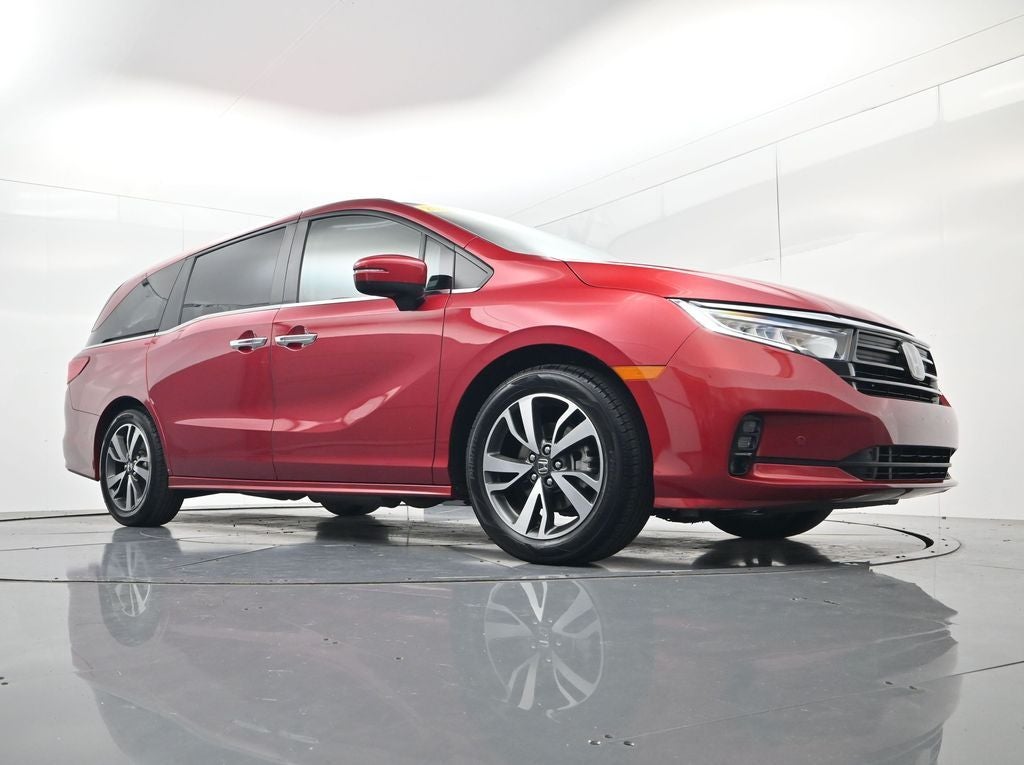 2024 Honda Odyssey Touring