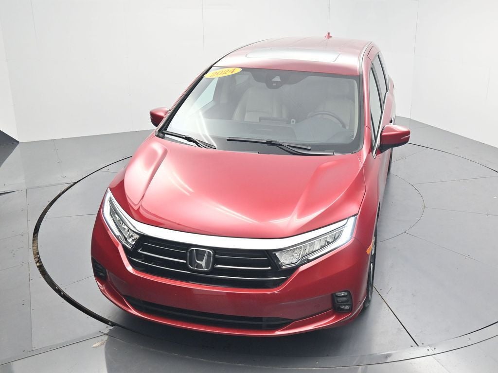 2024 Honda Odyssey Touring