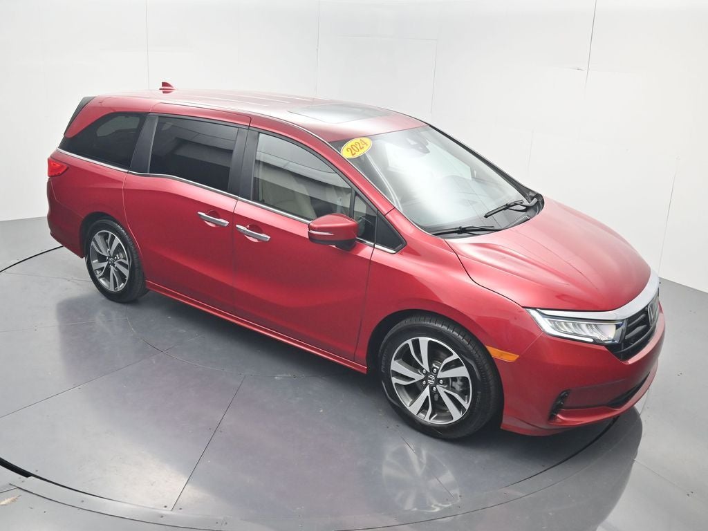 2024 Honda Odyssey Touring
