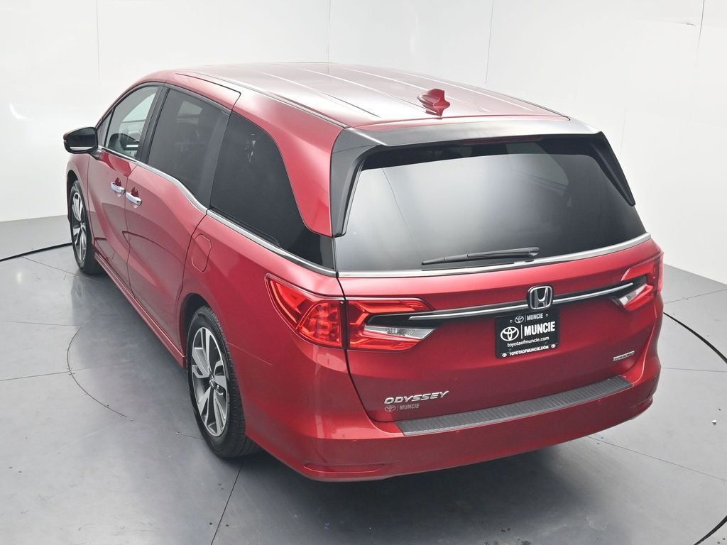 2024 Honda Odyssey Touring