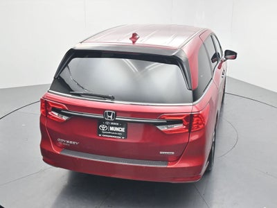 2024 Honda Odyssey Touring