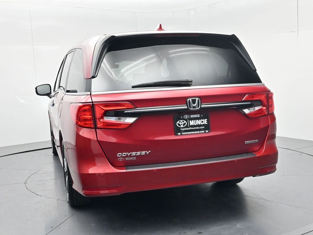 2024 Honda Odyssey Touring