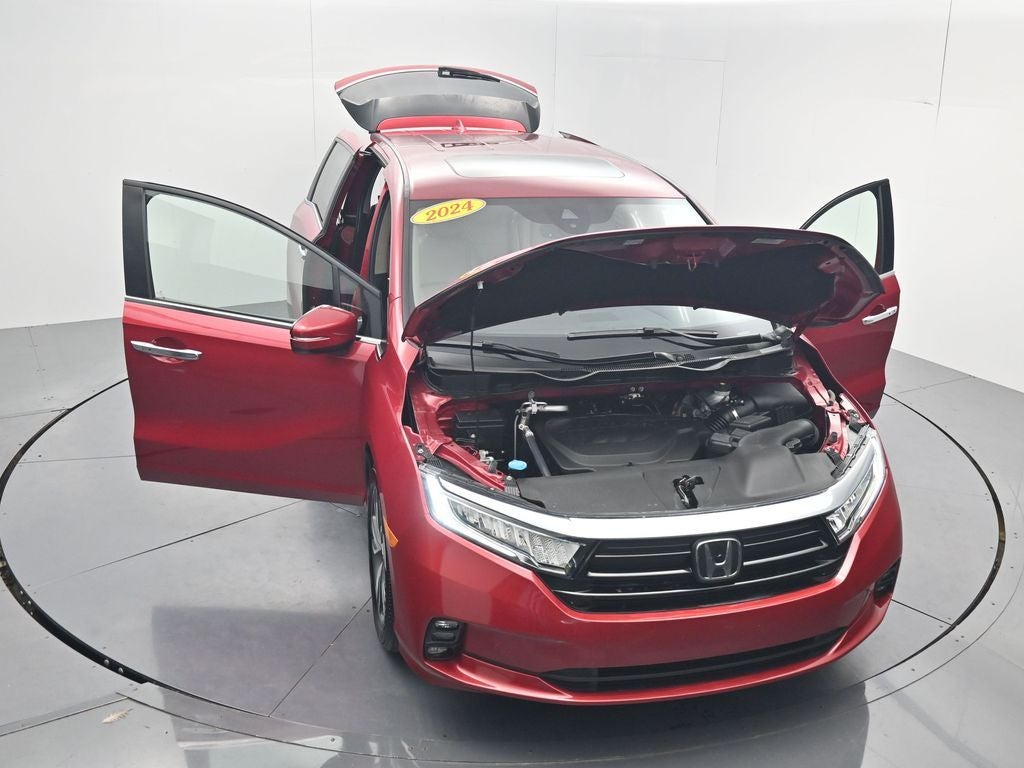 2024 Honda Odyssey Touring