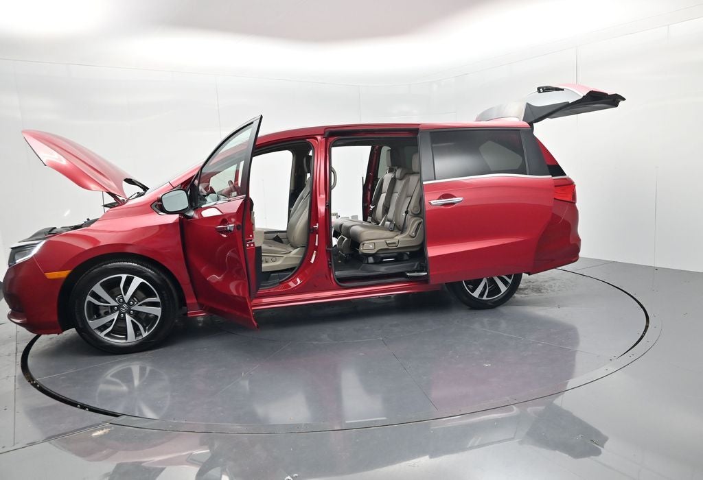 2024 Honda Odyssey Touring