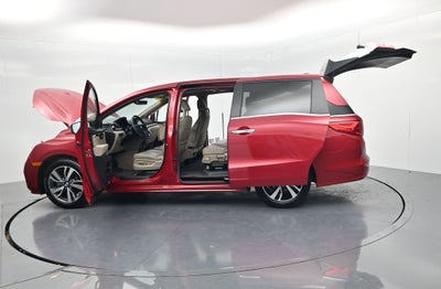2024 Honda Odyssey Touring