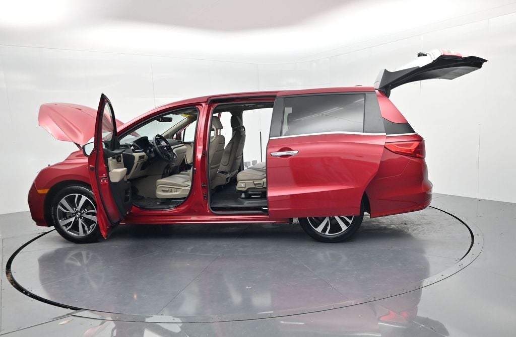 2024 Honda Odyssey Touring