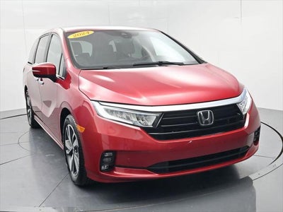 2024 Honda Odyssey Touring
