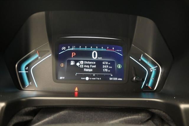 2024 Honda Odyssey Touring
