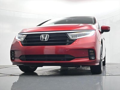 2024 Honda Odyssey Touring