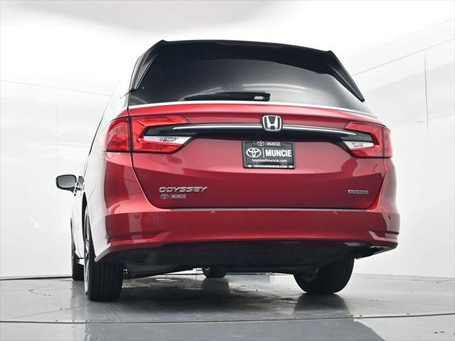 2024 Honda Odyssey Touring