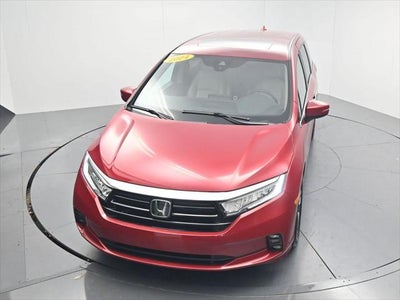 2024 Honda Odyssey Touring