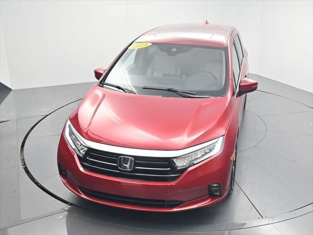 2024 Honda Odyssey Touring
