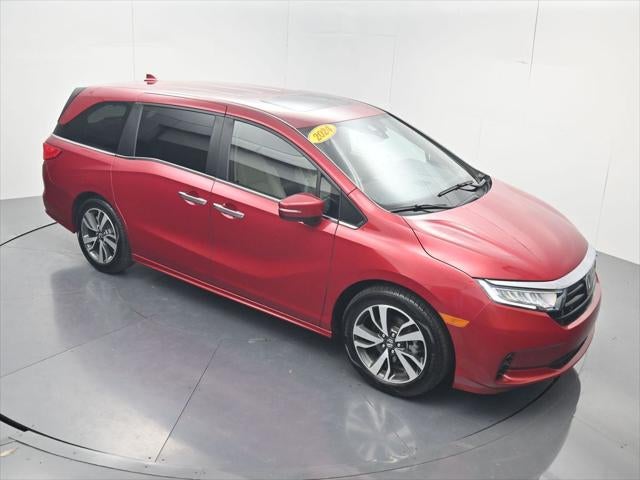 2024 Honda Odyssey Touring