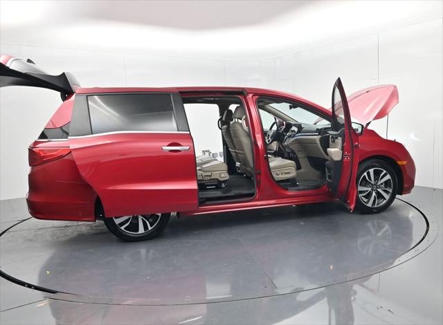 2024 Honda Odyssey Touring