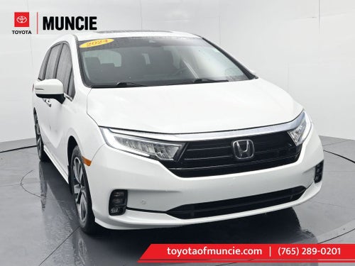 2024 Honda Odyssey Touring