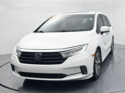 2024 Honda Odyssey Touring