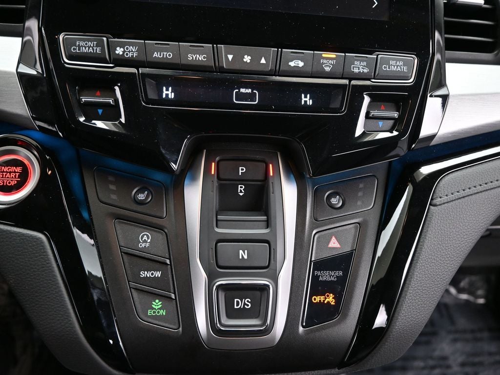 2024 Honda Odyssey Touring