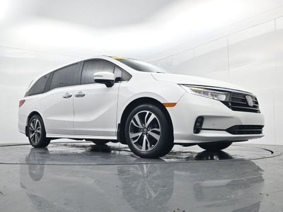 2024 Honda Odyssey Touring